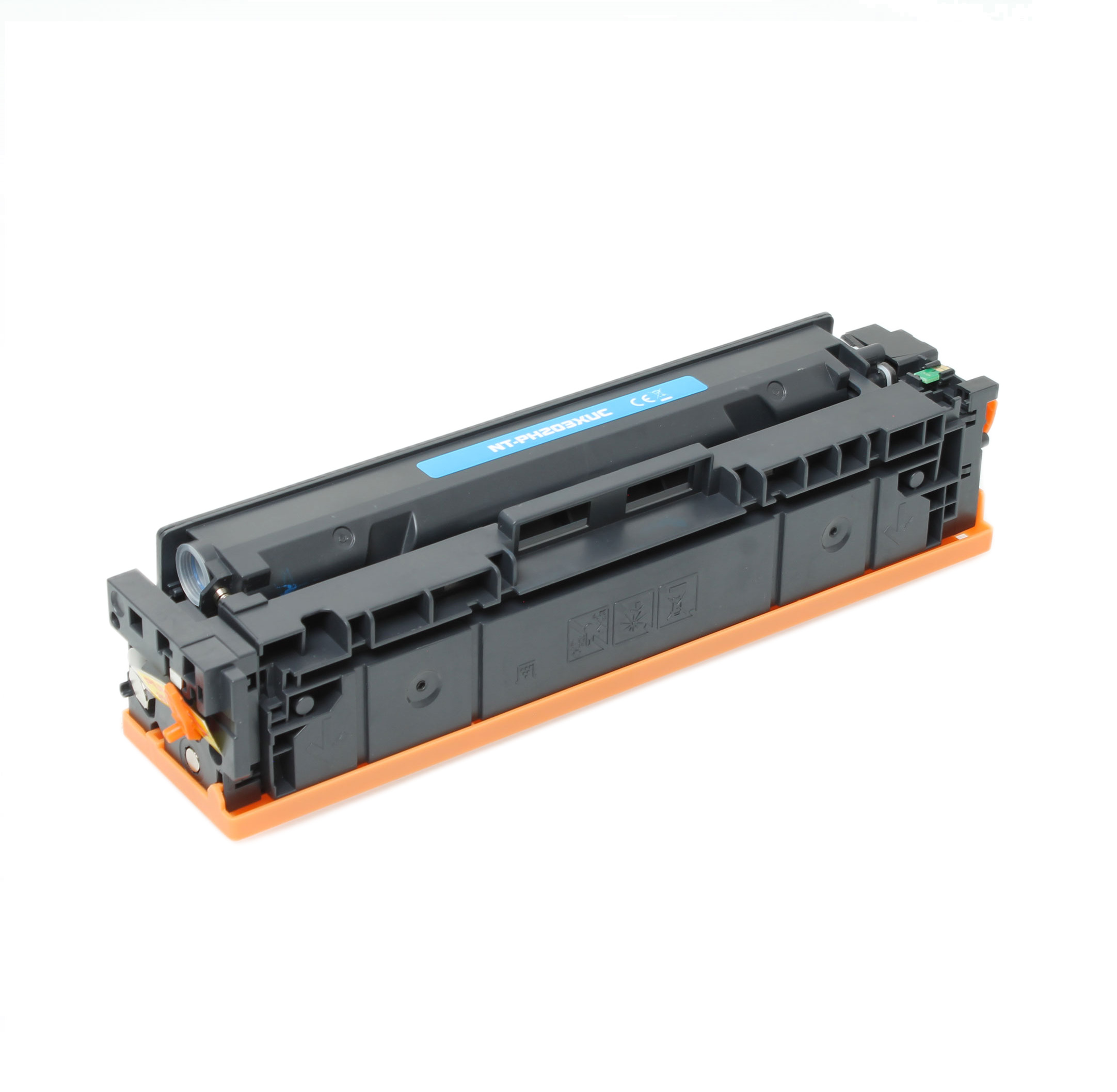 HP 541A (203A) Compatible Cyan Toner Cartridge