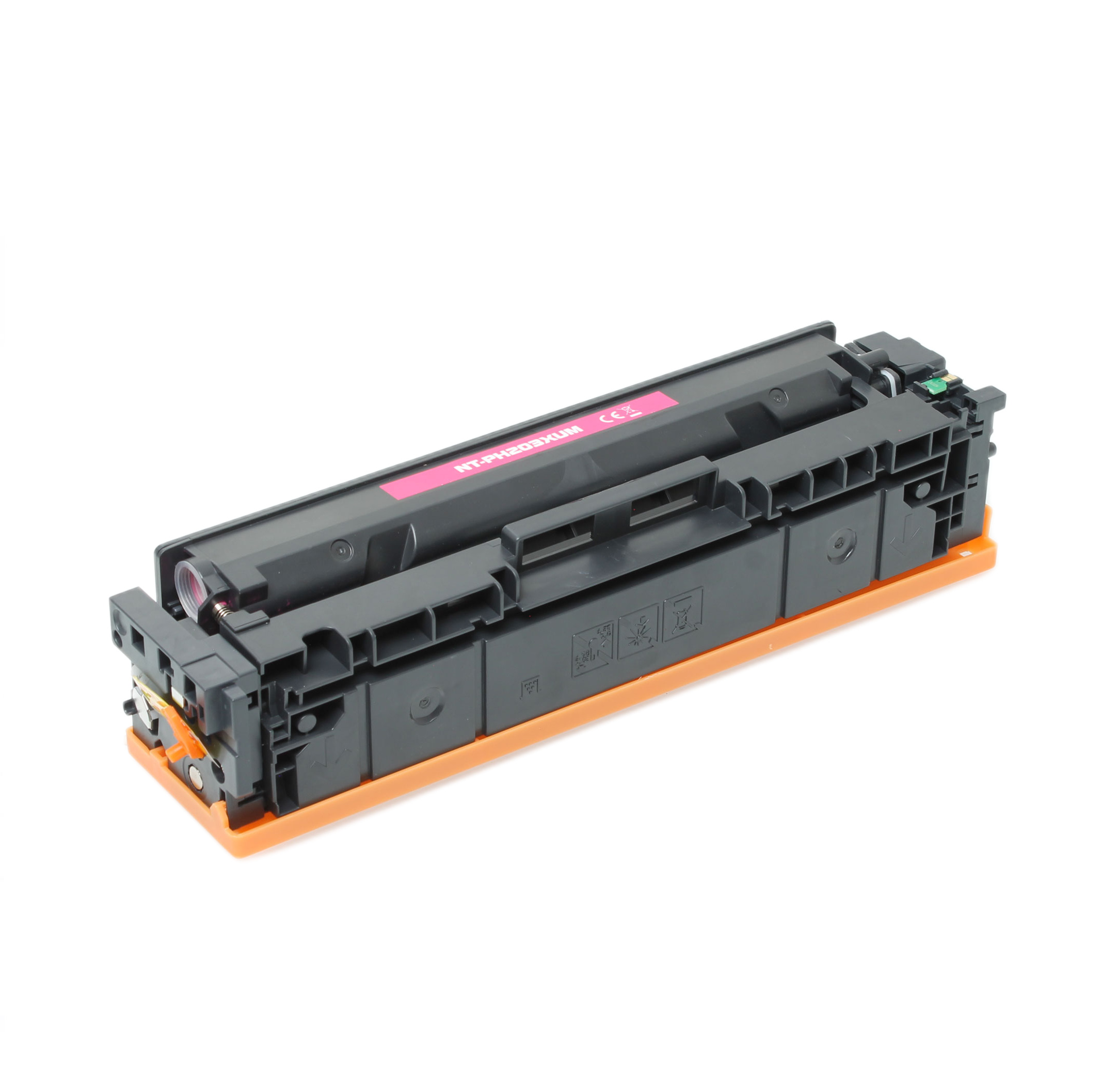HP 543A (203A) Compatible Magenta Toner Cartridge