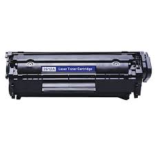 HP CBT-Q2612X Compatible Black Toner Cartridge
