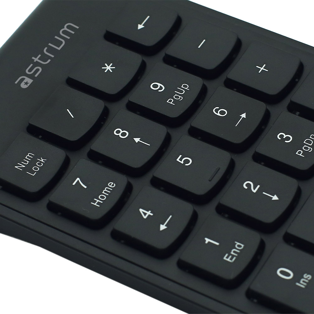 KB010 Slim USB Numeric Keypad: Compact, Efficient, and User- 3