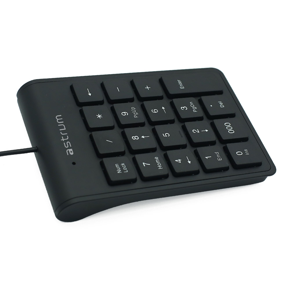 KB010 Slim USB Numeric Keypad: Compact, Efficient, and User- 2