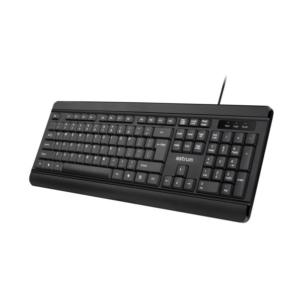 KB170 Wired USB Desktop Keyboard 4