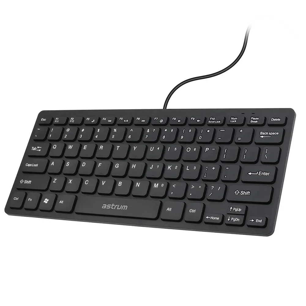 KB350 Mini Wired USB Keyboard 3