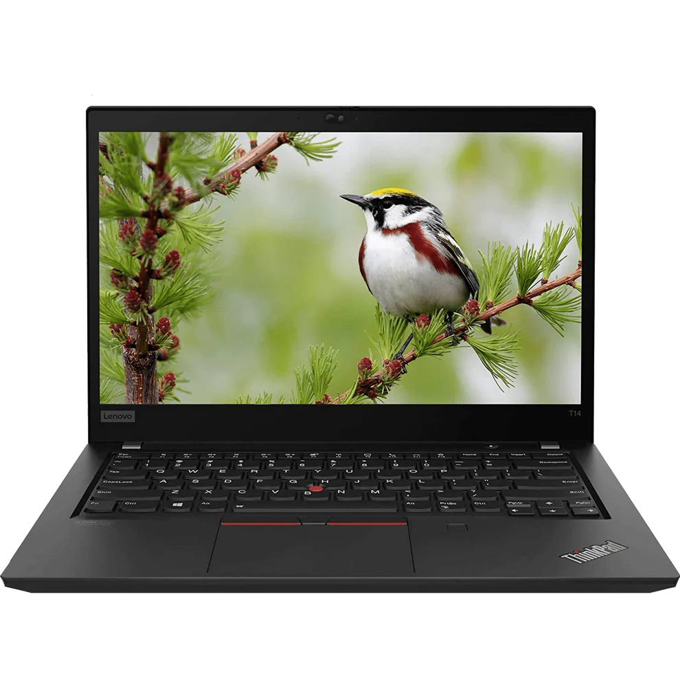 Lenovo ThinkPad T14 Intel i5, 10th Gen Laptop with 16GB Ram 