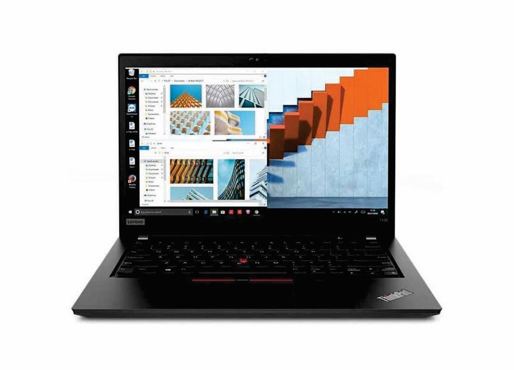Lenovo T490 i5 8th gen - Touch