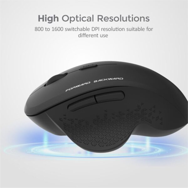 6B Wireless Optical Mouse – MW280 4