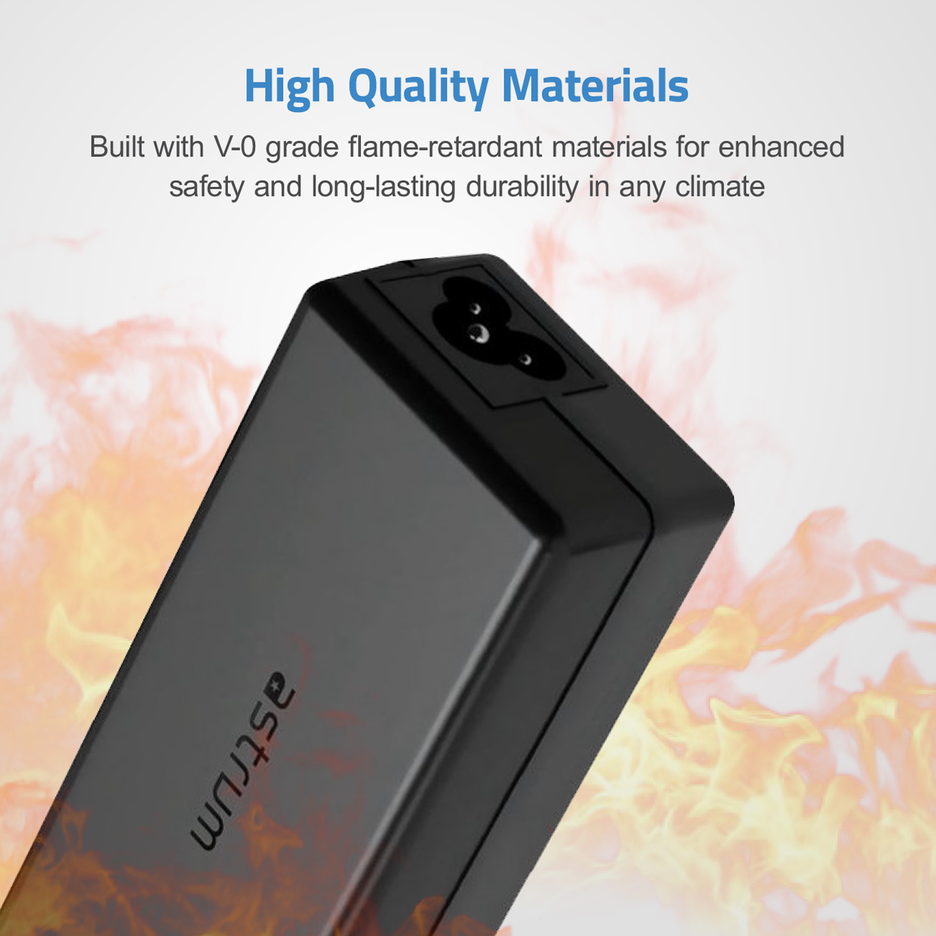 CL210 Laptop Charger For Asus 65W 19V 3.42A, Pin Size 3.0 x 1.0mm 4