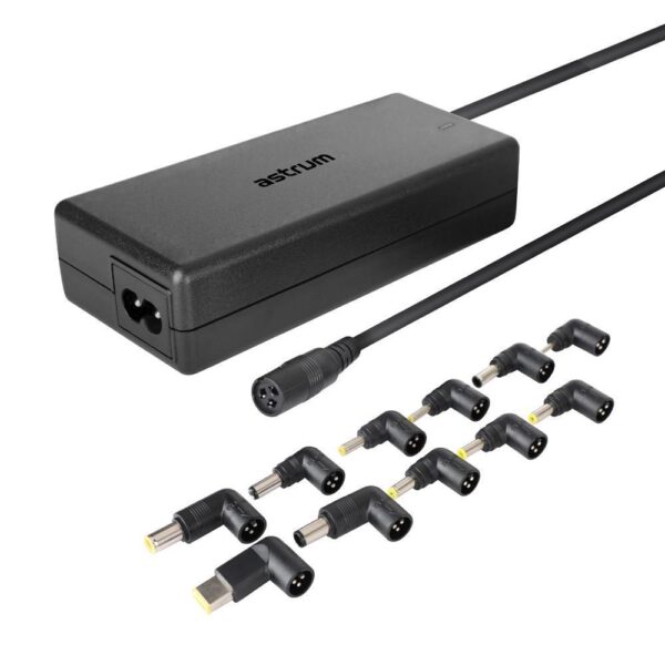 Universal Laptop Charger CU065 65W AC