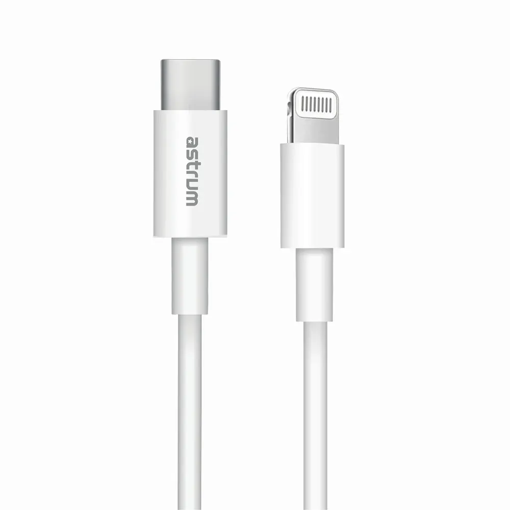 Type C to Lightning Mobile Cable 1.2M 2